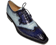 Load image into Gallery viewer, Mezlan Platinum Shoes 'Torino'