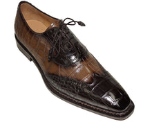 Load image into Gallery viewer, Mezlan Platinum Shoes 'Torino'