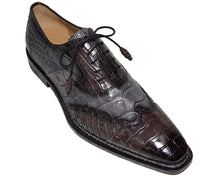 Load image into Gallery viewer, Mezlan Platinum Shoes 'Torino'