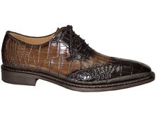 Load image into Gallery viewer, Mezlan Platinum Shoes 'Torino'
