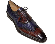 Load image into Gallery viewer, Mezlan Platinum Shoes 'Torino'