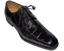 Load image into Gallery viewer, Mezlan Platinum Shoes 'Athens'