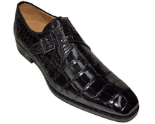 Load image into Gallery viewer, Mezlan Platinum Shoes 'Frankfurt'