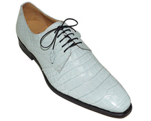 Load image into Gallery viewer, Mezlan Platinum Shoes 'Naples'