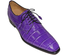 Load image into Gallery viewer, Mezlan Platinum Shoes 'Naples'