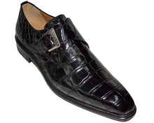 Load image into Gallery viewer, Mezlan Platinum Shoes 'Almada'