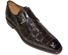 Load image into Gallery viewer, Mezlan Platinum Shoes 'Almada'