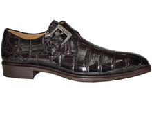 Load image into Gallery viewer, Mezlan Platinum Shoes 'Almada'