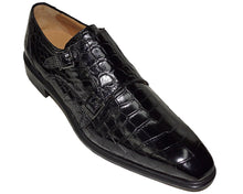Load image into Gallery viewer, Mezlan Platinum Shoes 'Vienna'