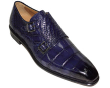 Load image into Gallery viewer, Mezlan Platinum Shoes 'Vienna'