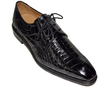 Load image into Gallery viewer, Mezlan Platinum Shoes 'Sparta'