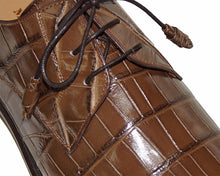 Load image into Gallery viewer, Mezlan Platinum Shoes 'Sparta'