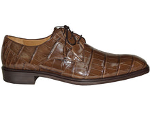 Load image into Gallery viewer, Mezlan Platinum Shoes 'Sparta'