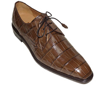 Load image into Gallery viewer, Mezlan Platinum Shoes 'Sparta'