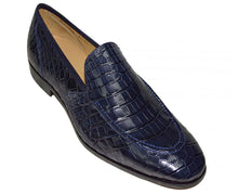 Load image into Gallery viewer, Mezlan Platinum Slip-On Shoes 'Legacy'