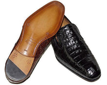 Load image into Gallery viewer, Mezlan # 4719 - Alligator World