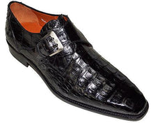 Load image into Gallery viewer, Mezlan # 4830-L - Alligator World