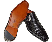 Load image into Gallery viewer, Mezlan # 4830-L - Alligator World