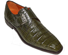 Load image into Gallery viewer, Mezlan # 4830-L - Alligator World