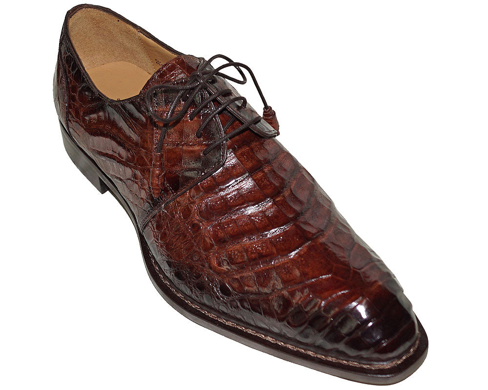 Mezlan Crocodile Shoes # 50159