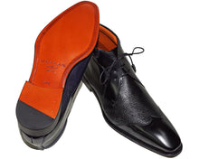 Load image into Gallery viewer, Mezlan Deerskin Shoes # 21785