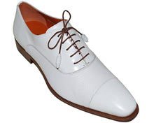 Load image into Gallery viewer, Mezlan Deerskin Shoes # 21645