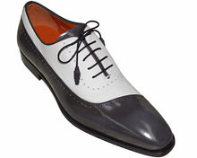 Load image into Gallery viewer, Mezlan Deerskin Shoes # 21754