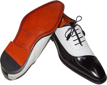 Load image into Gallery viewer, Mezlan Weekly Deal # WS91866 Dark Navy/White