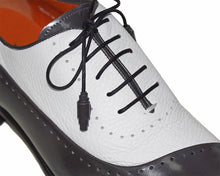 Load image into Gallery viewer, Mezlan Deerskin Shoes # 21754