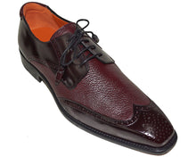 Load image into Gallery viewer, Mezlan Deerskin Shoes # 21788