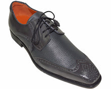Load image into Gallery viewer, Mezlan Deerskin Shoes # 21788