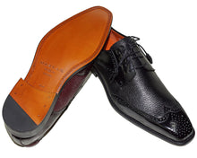 Load image into Gallery viewer, Mezlan Deerskin Shoes # 21788