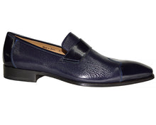 Load image into Gallery viewer, Mezlan Slip-On Deerskin Shoes # 22004