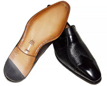 Load image into Gallery viewer, Mezlan Slip-On Deerskin Shoes # 22004