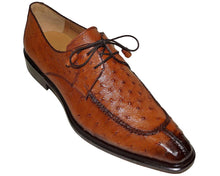 Load image into Gallery viewer, Mezlan Ostrich Shoes # 4816