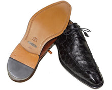 Load image into Gallery viewer, Mezlan Ostrich Shoes # 4816