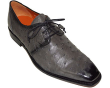 Load image into Gallery viewer, Mezlan Ostrich Shoes # 4973