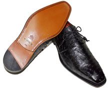 Load image into Gallery viewer, Mezlan Ostrich Shoes # 4973