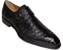 Load image into Gallery viewer, Mezlan Ostrich Shoes # 50085