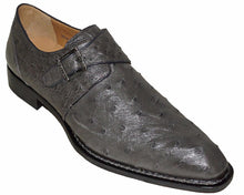 Load image into Gallery viewer, Mezlan Ostrich Shoes # 50085