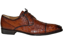Load image into Gallery viewer, Mezlan Ostrich Shoes # 50165