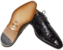 Load image into Gallery viewer, Mezlan Ostrich Shoes # 50165