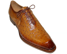 Load image into Gallery viewer, Mezlan Ostrich Shoes # 50242