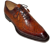 Load image into Gallery viewer, Mezlan Lace-Up Shoes # 21779