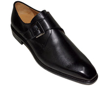 Load image into Gallery viewer, Mezlan Calf Leather Buckle Shoes # 22002