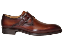 Load image into Gallery viewer, Mezlan Calf Leather Buckle Shoes # 22002