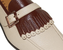Load image into Gallery viewer, Mezlan Calf Leather Slip-On Shoes # 22005
