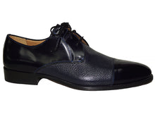 Load image into Gallery viewer, Mezlan Calf Leather Lace-up Shoes # 22006