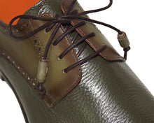 Load image into Gallery viewer, Mezlan Calf Leather Lace-up Shoes # 22013