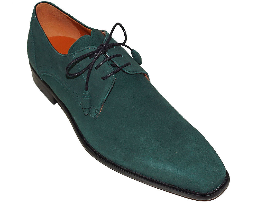 green emerald velvet dress Chaz Green Fashion Loafers main image 0